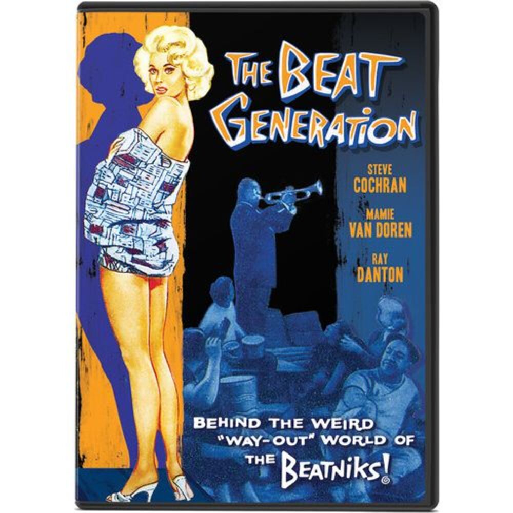 The Beat Generation  DVD